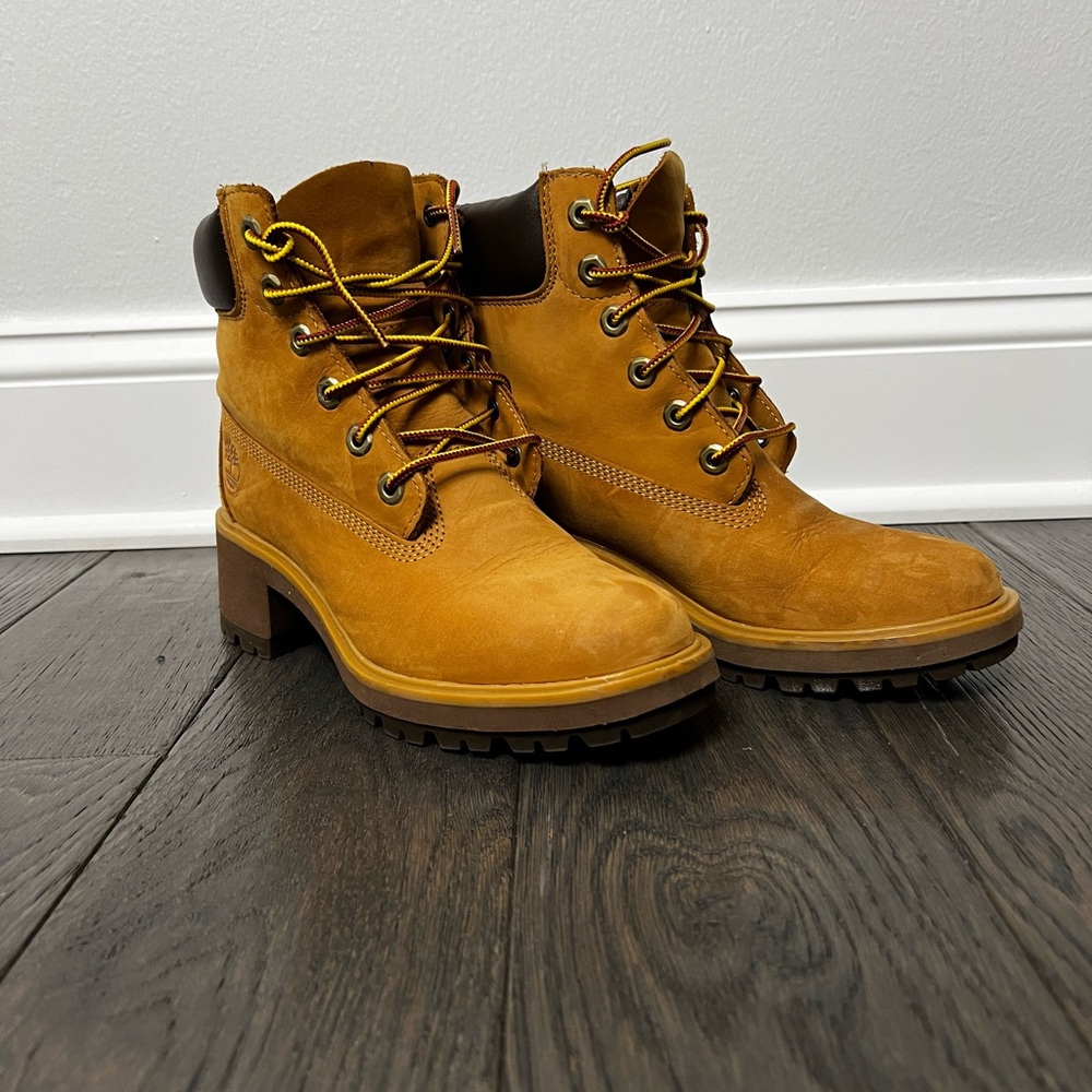 Timberland boots